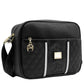#color_ Black and White | Cavalinho Royal Crossbody Bag - Black and White - 18390324.21.99_2