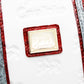 Cavalinho Royal Crossbody Bag - Black / White / Red / Silver - 18390401.23_P04