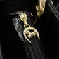 #color_ Black and White | Cavalinho Royal Handbag - Black and White - 18390480.21_P04