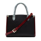 Cavalinho Royal Handbag - Black / White / Red / Silver - 18390480.23_3