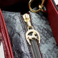 #color_ Black White Red Silver | Cavalinho Royal Handbag - Black White Red Silver - 18390480.23_P05