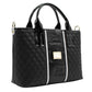 #color_ Black and White | Cavalinho Royal Handbag - Black and White - 18390493.21.99_2