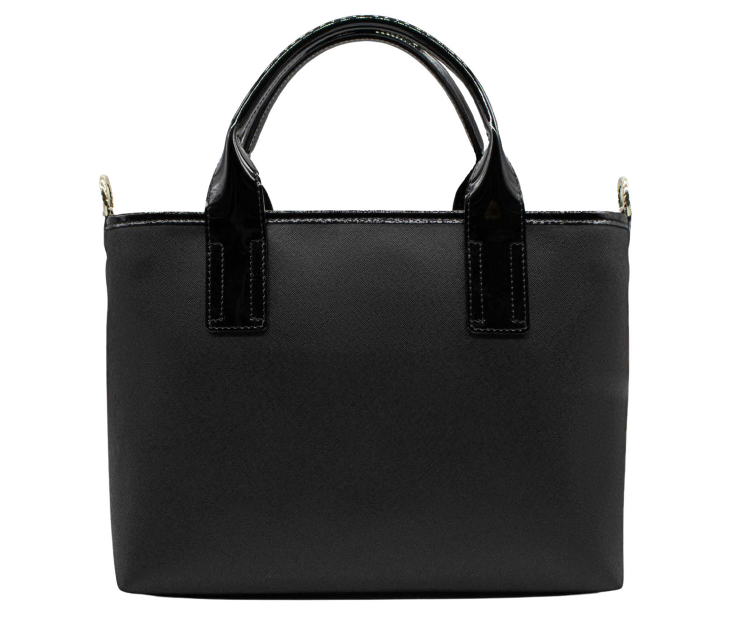 Cavalinho Royal Handbag - Black and White - 18390493.21.99_3