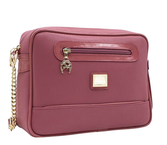 Cavalinho Only Beauty Crossbody Bag - Pink - 18430251.18.99_2