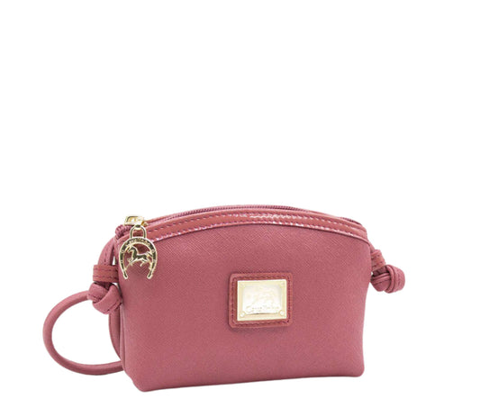Cavalinho Only Beauty Mini Crossbody Bag - Pink - 18430274.18.99_2