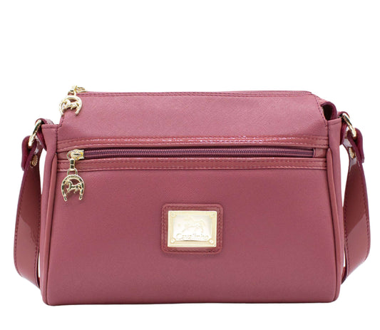 Cavalinho Only Beauty Crossbody Bag - Pink - 18430373.18.99