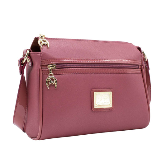 Cavalinho Only Beauty Crossbody Bag - Pink - 18430373.18.99_2