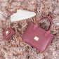 #color_ Pink | Cavalinho Only Beauty Handbag - Pink - 18430507.18.99_LifeStyle