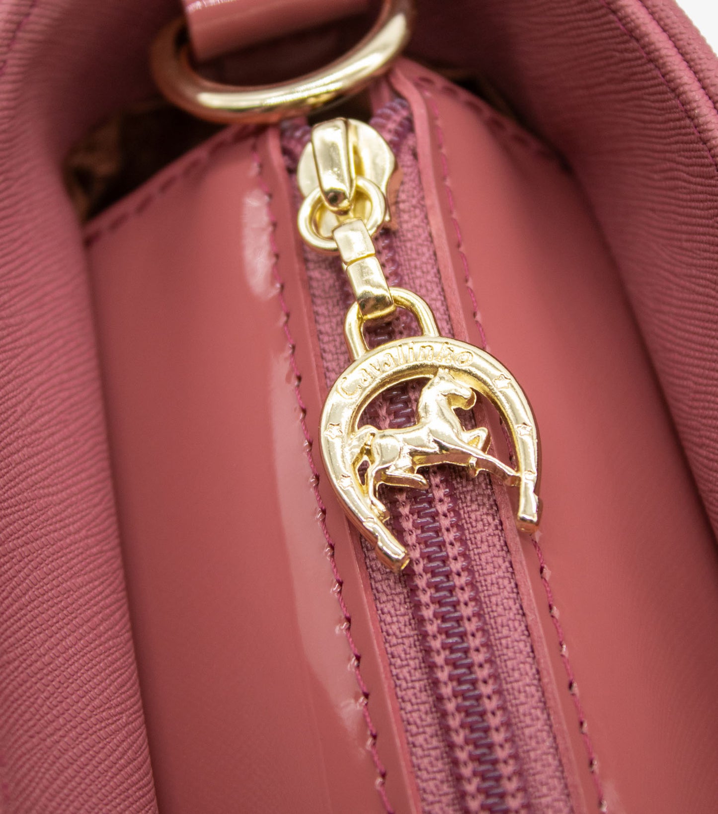 Cavalinho Only Beauty Handbag - Pink - 18430507.18_P04