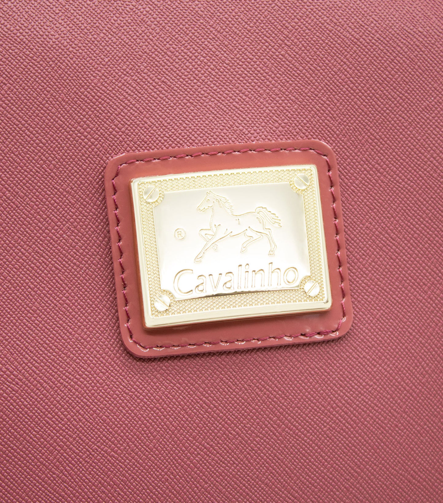 Cavalinho Only Beauty Handbag - Pink - 18430507.18_P05