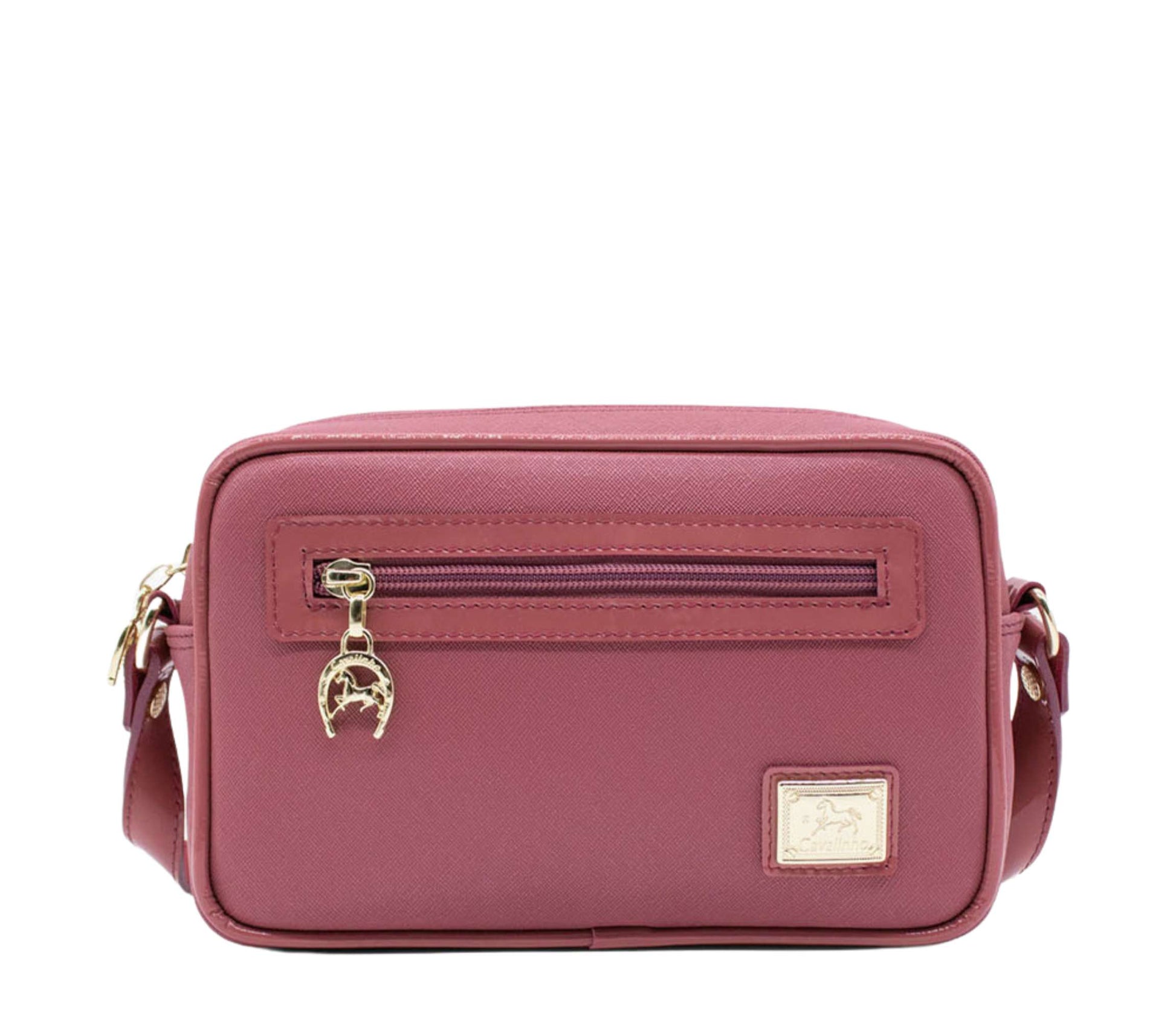 #color_ Pink | Cavalinho Only Beauty Crossbody Bag - Pink - 18430510.18.99