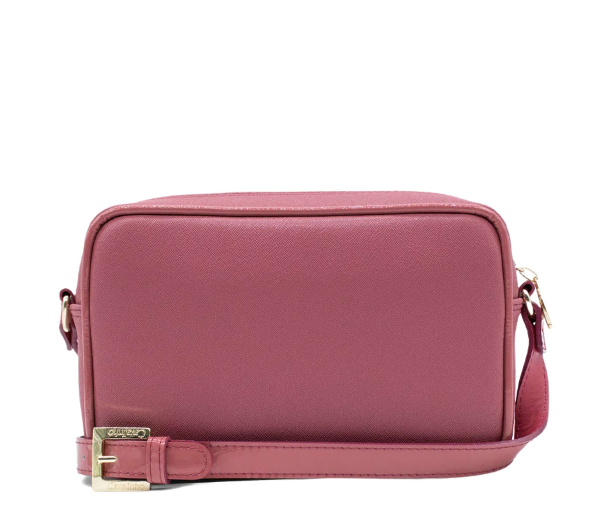 #color_ Pink | Cavalinho Only Beauty Crossbody Bag - Pink - 18430510.18.99_3