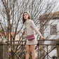 #color_ Pink | Cavalinho Only Beauty Crossbody Bag - Pink - 18430510.18.99_LifeStyle