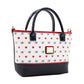 Cavalinho Love Yourself Mini Handbag - Navy / White / Red - 18440243.22_2