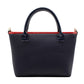 Cavalinho Love Yourself Mini Handbag - Navy / White / Red - 18440243.22_3
