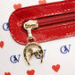 Cavalinho Love Yourself Crossbody Bag - Navy / White / Red - 18440401.22_P05