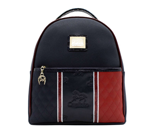 #color_ Navy White Red | Cavalinho Prestige Backpack - Navy White Red - 18450207.22