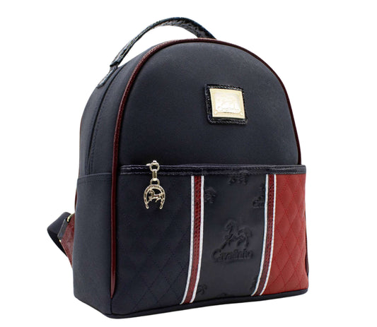 Cavalinho Prestige Backpack - Navy / White / Red - 18450207.22_2