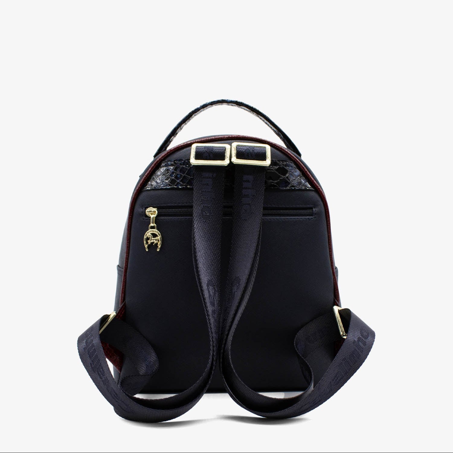 Cavalinho Prestige Backpack SKU 18450207.22 #color_Navy / White / Red