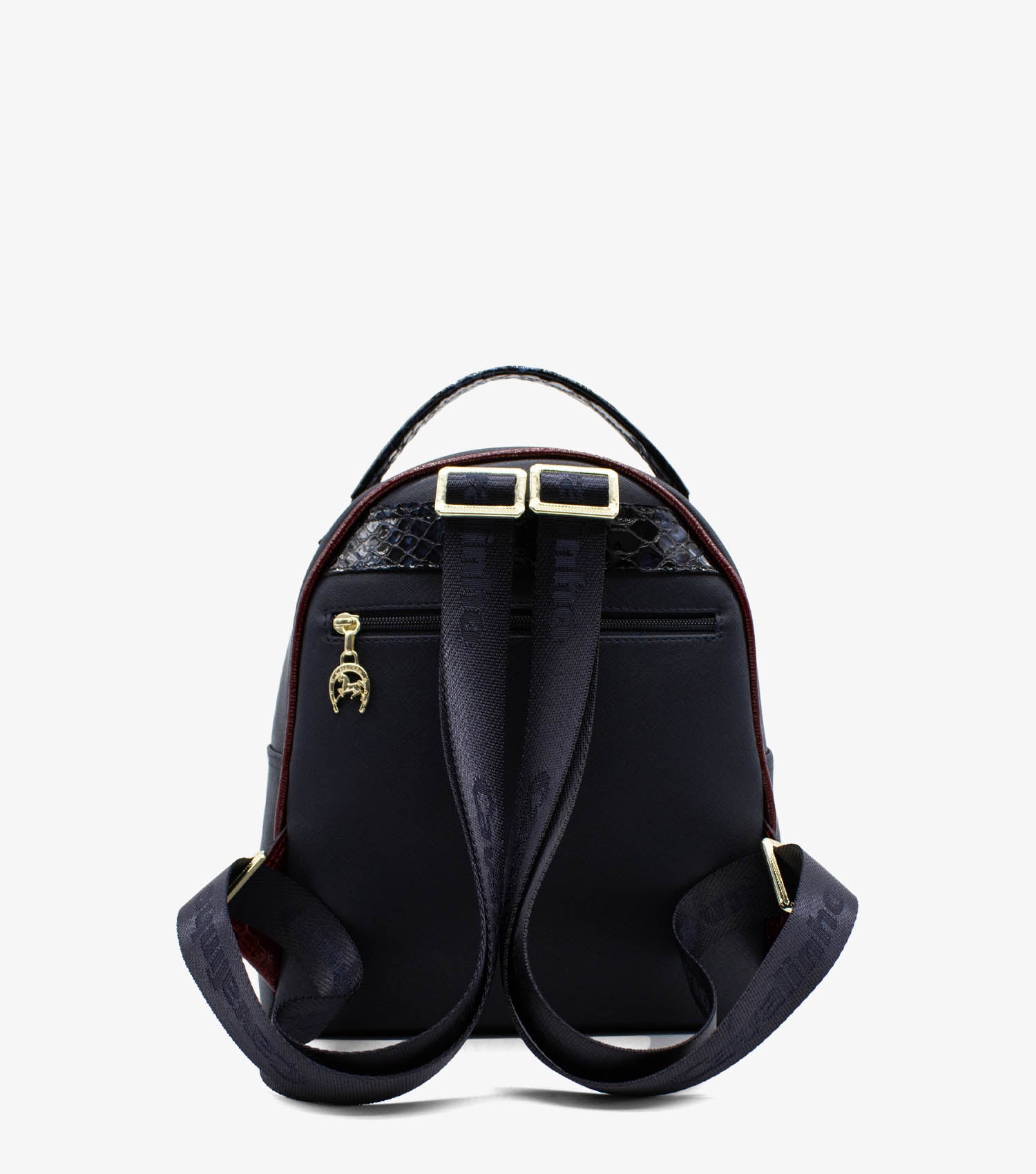 Cavalinho Prestige Backpack SKU 18450207.22 #color_Navy / White / Red