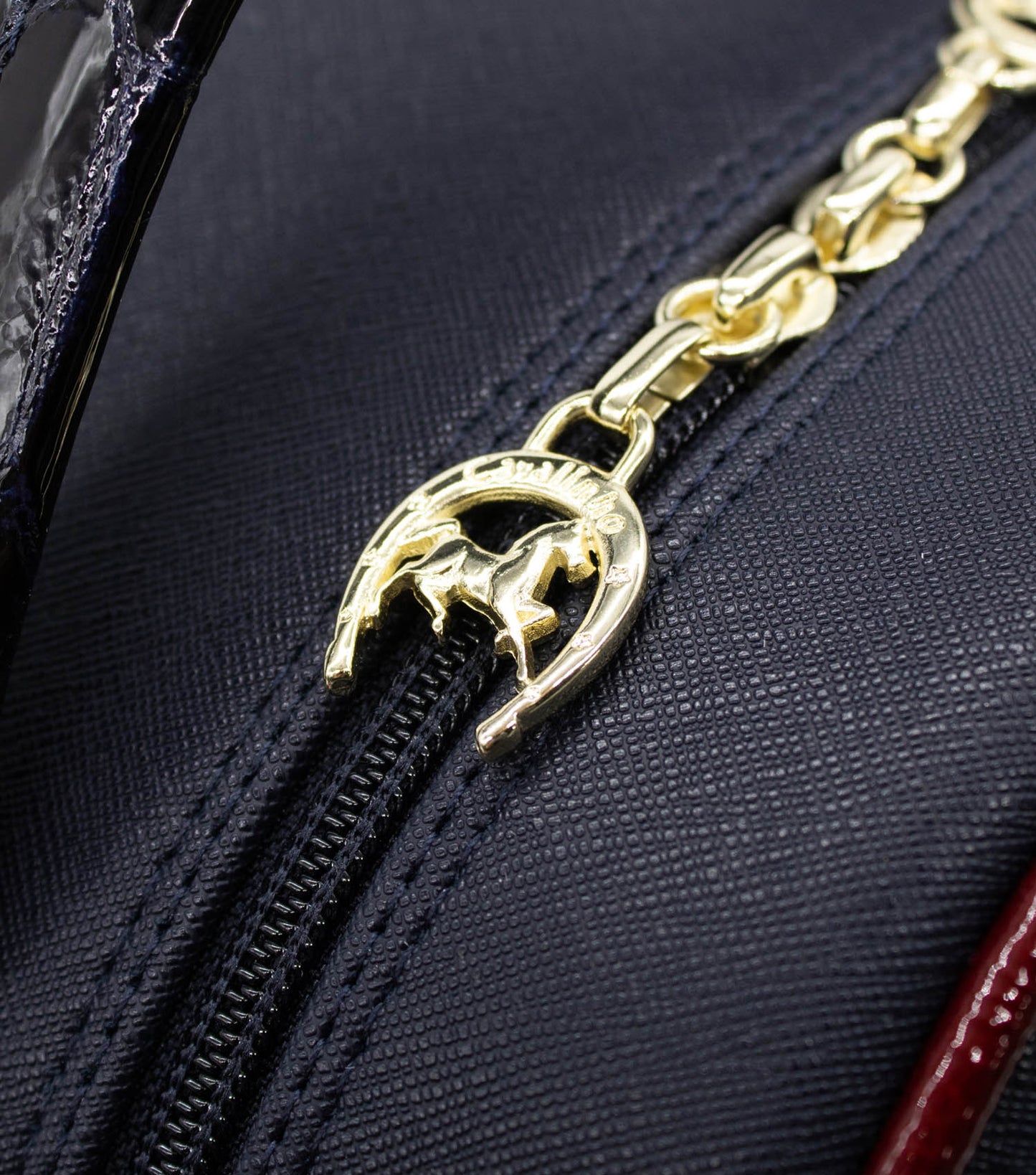 Cavalinho Prestige Backpack - Navy / White / Red - 18450207.22_P04