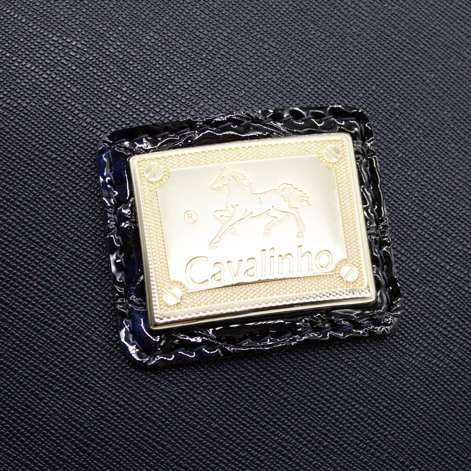 Cavalinho Prestige Backpack SKU 18450207.22 #color_Navy / White / Red