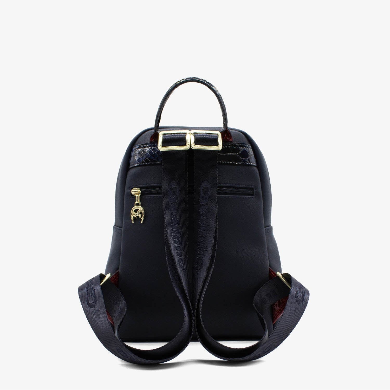 Cavalinho Prestige Backpack SKU 18450249.22 #color_Navy / White / Red