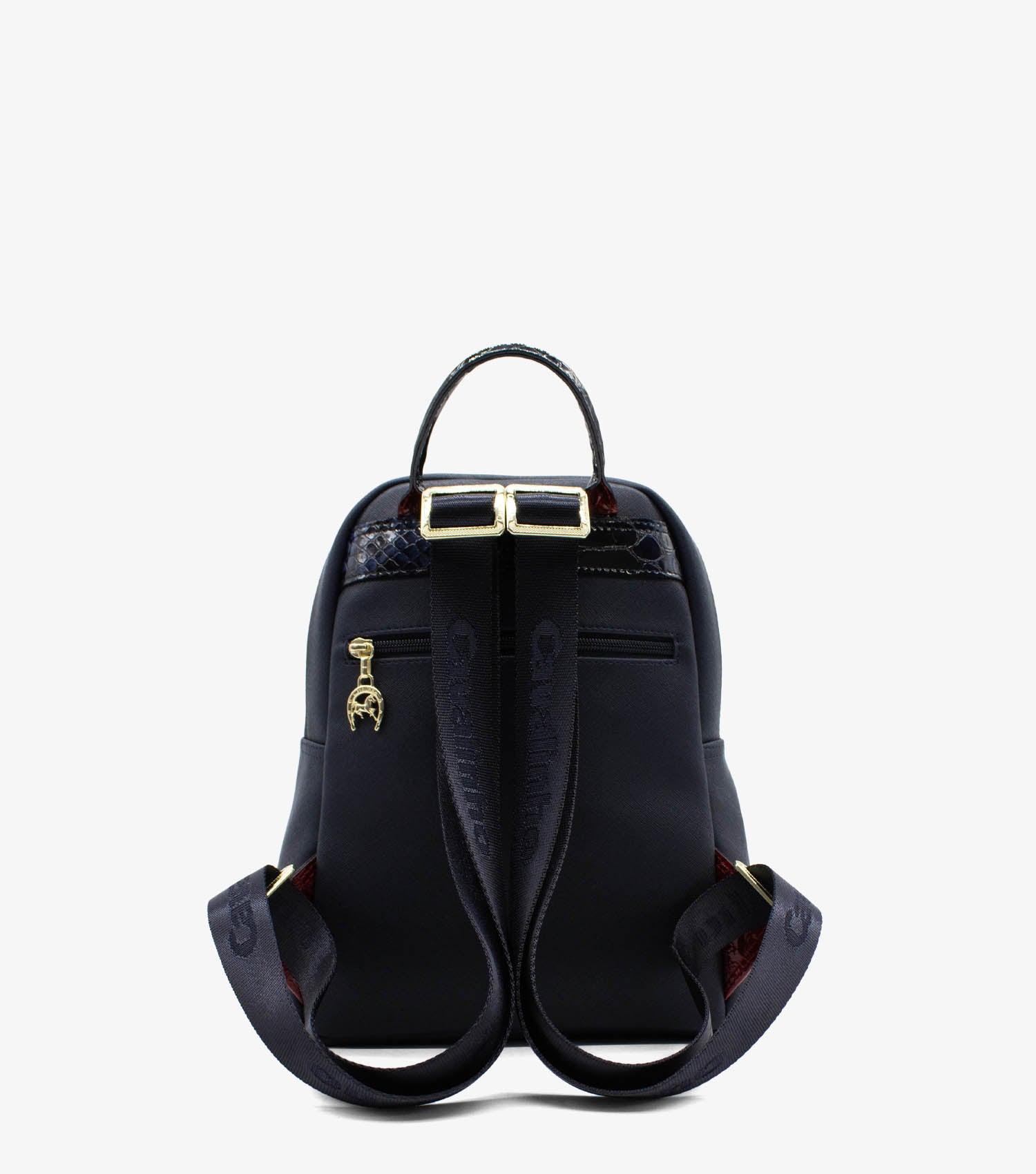 Cavalinho Prestige Backpack SKU 18450249.22 #color_Navy / White / Red