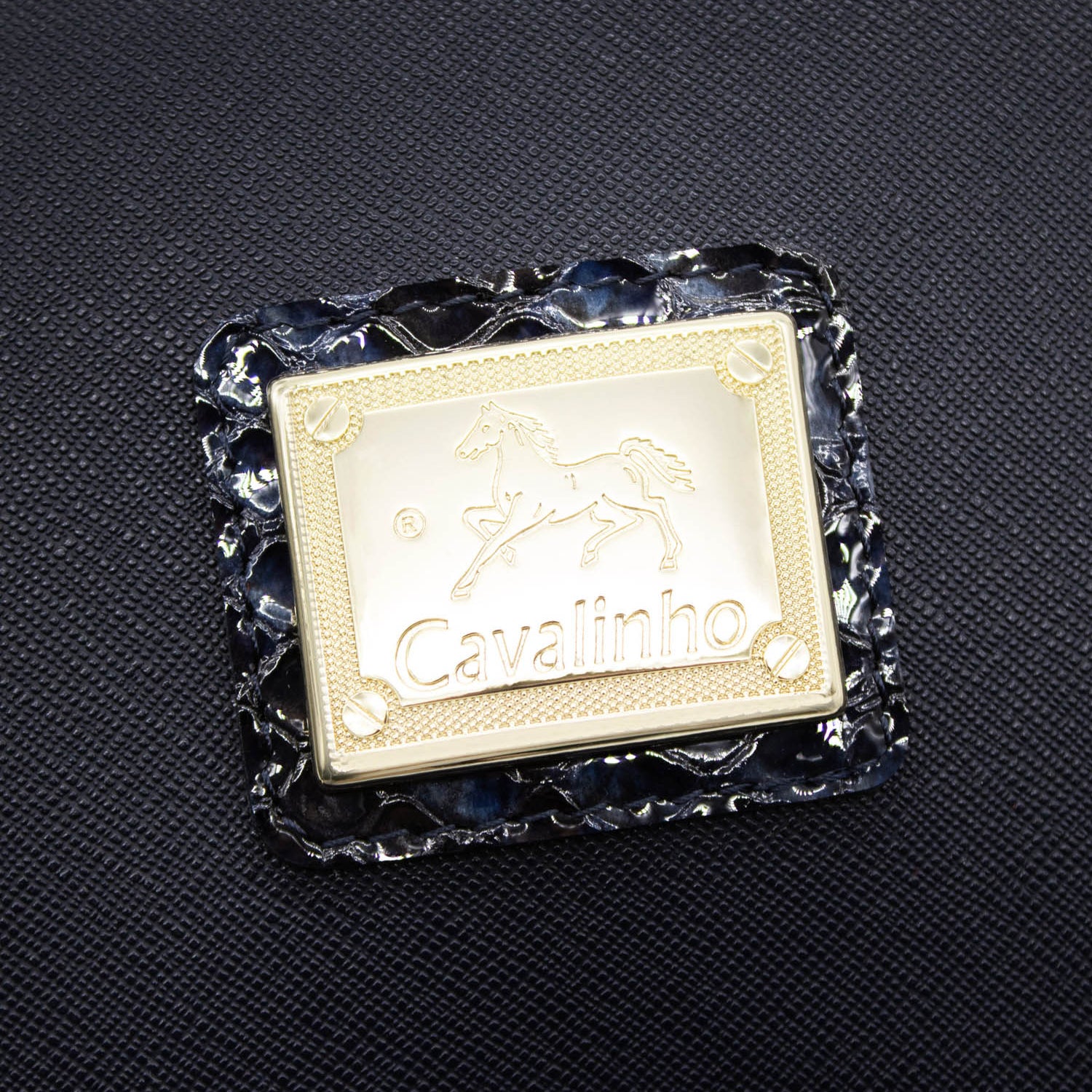 Cavalinho Prestige Backpack SKU 18450249.22 #color_Navy / White / Red