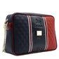 #color_ Navy White Red | Cavalinho Prestige Crossbody Bag - Navy White Red - 18450251.22_2