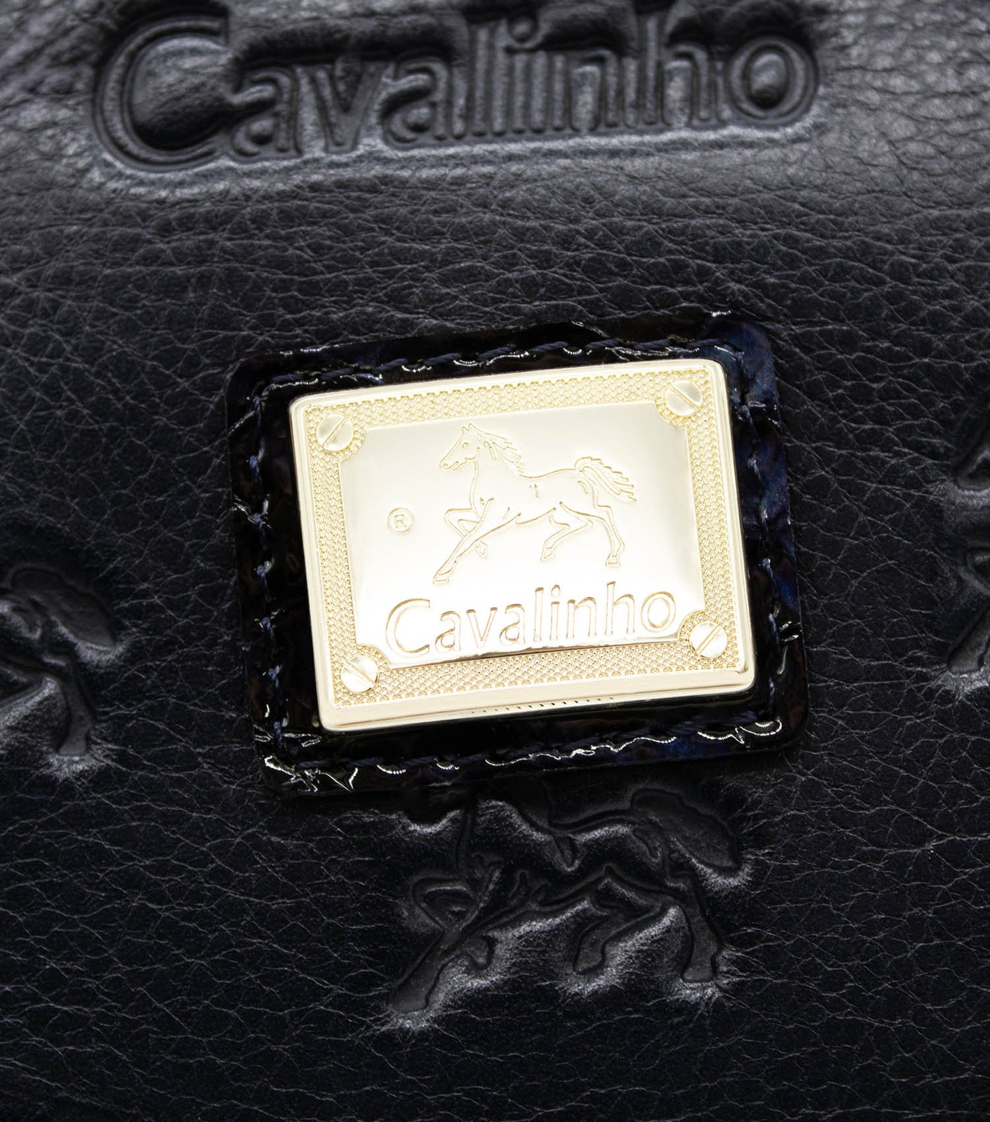 Cavalinho Prestige Crossbody Bag - Navy / White / Red - 18450251.22_P05