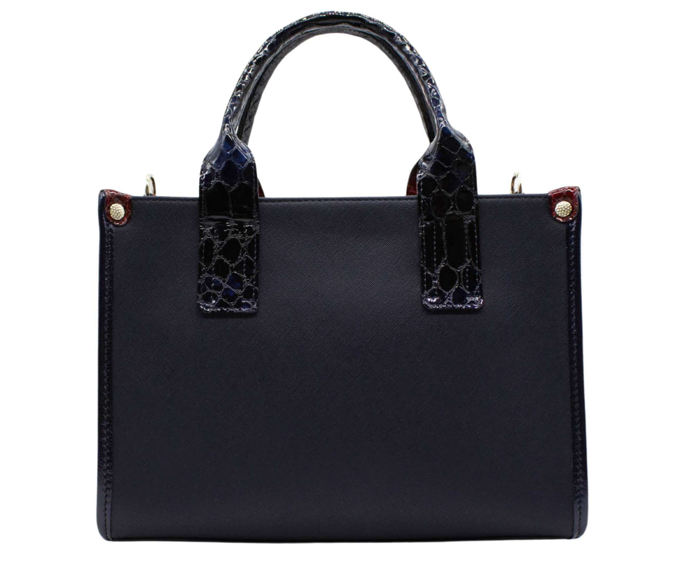 Cavalinho Prestige Handbag SKU 18450479.22 #color_Navy / White / Red
