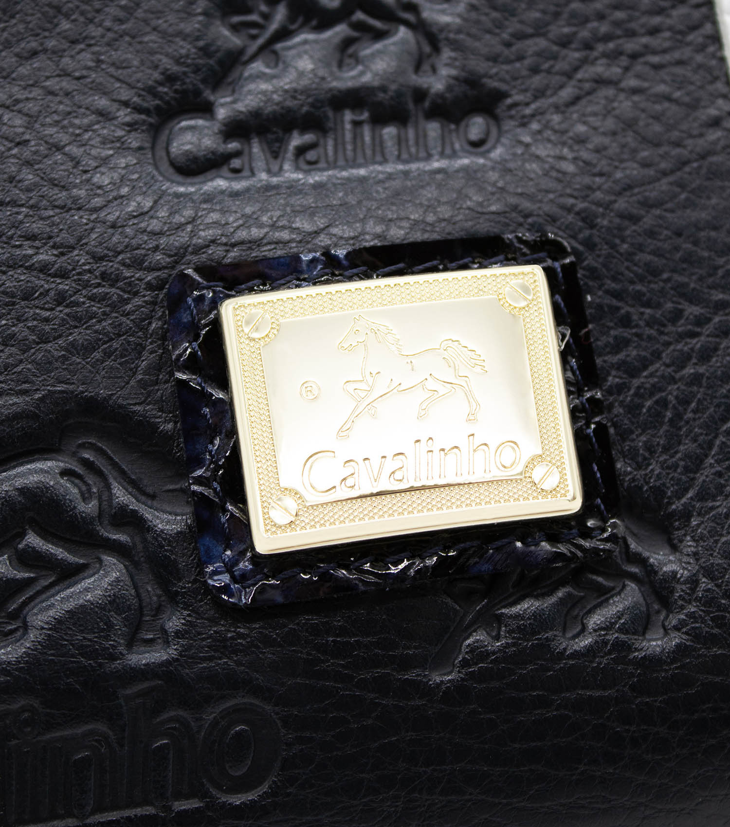 Cavalinho Prestige Crossbody Bag - Navy / White / Red - 18450511.22_P04