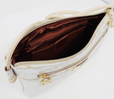 Cavalinho Mystic Crossbody Bag SKU 18460224.31 #color_beige / white