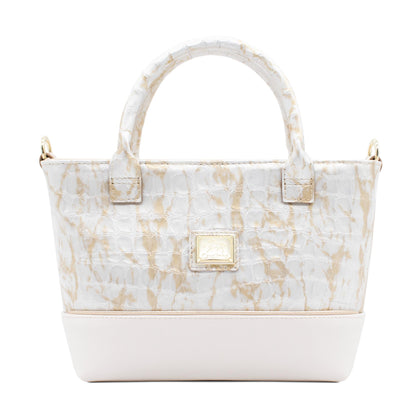 #color_ Beige White | Cavalinho Mystic Mini Handbag - Beige White - 18460243.31_1