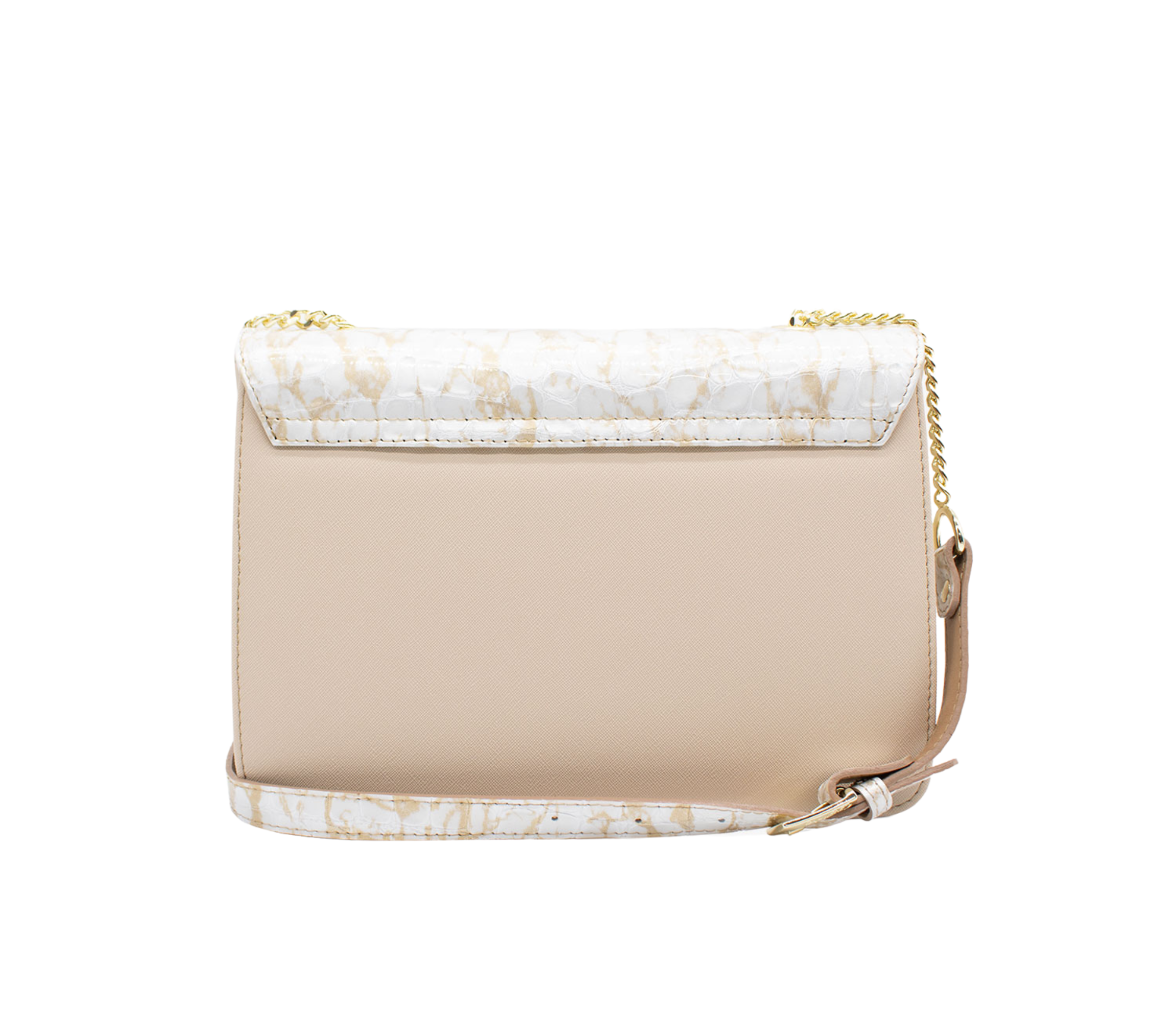 #color_ Beige | Cavalinho Mystic Shoulder Bag - Beige - 18460260.05_P04