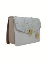 Cavalinho Mystic Shoulder Bag SKU 18460260.31 #color_beige / white