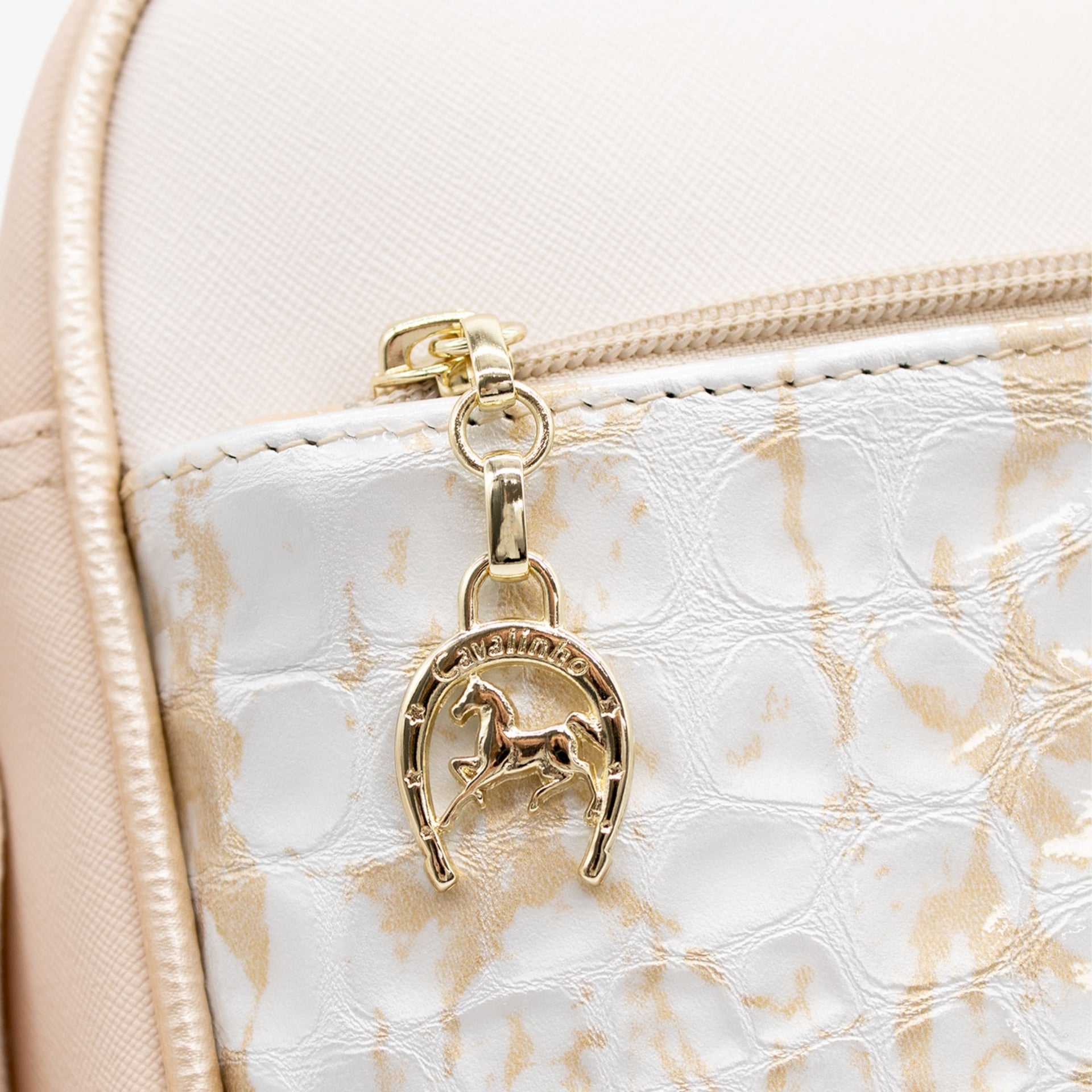 Cavalinho Mystic Crossbody Bag 18460324.31 #colo_beige / white