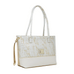 #color_ Beige White | Cavalinho Mystic Shoulder Bag - Beige White - 18460359.31_2
