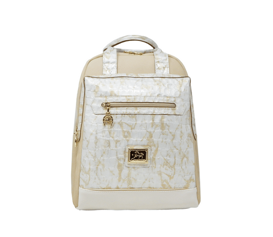#color_ Beige White | Cavalinho Mystic Backpack - Beige White - 18460395.31_1