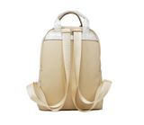 Cavalinho Mystic Backpack SKU 18460395.31 #color_beige / white