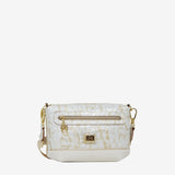 Cavalinho Mystic Crossbody Bag for Women SKU 18460401.31 #color_beige / white