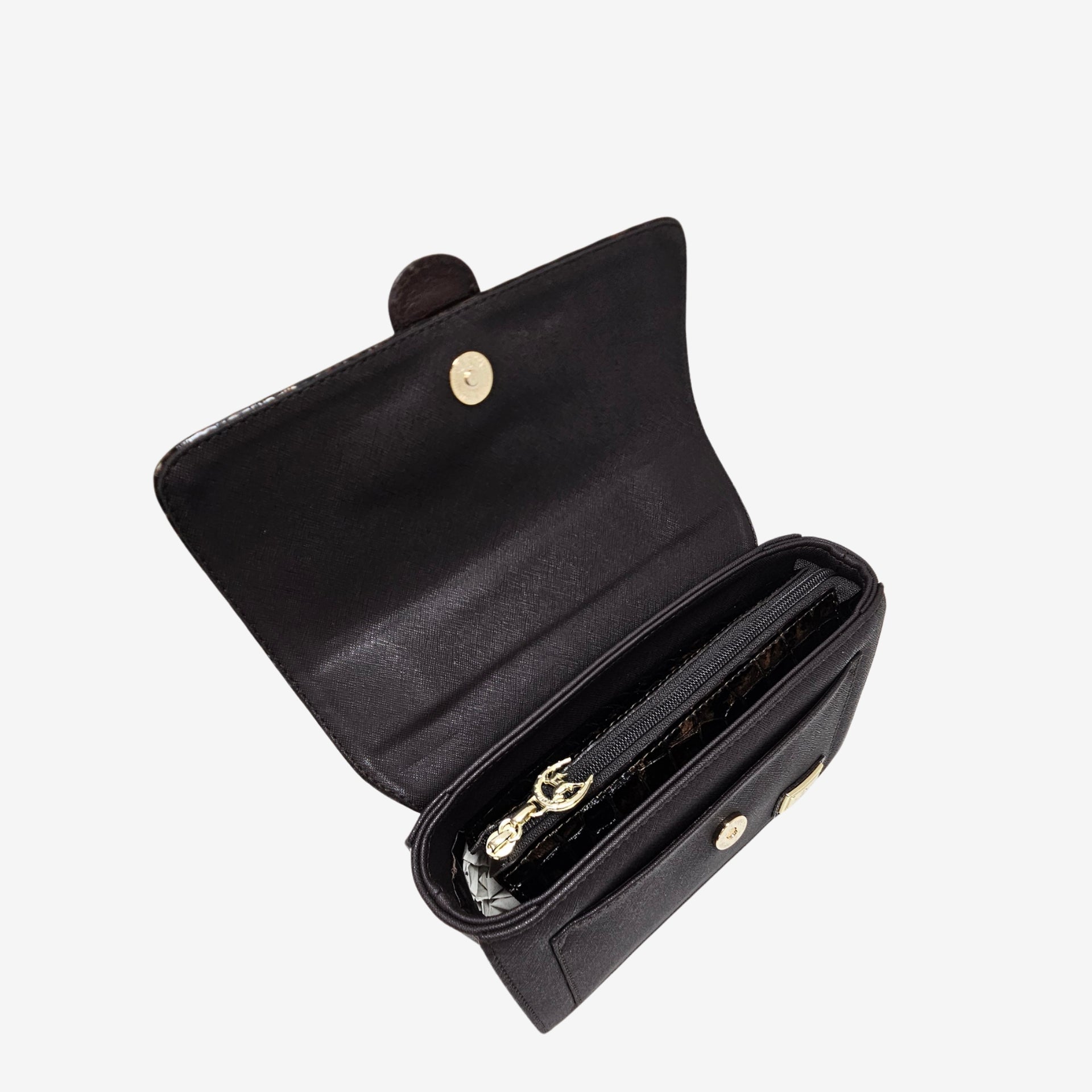Cavalinho Mystic Brown Shoulder Bag SKU 18460471.02 #color_brown