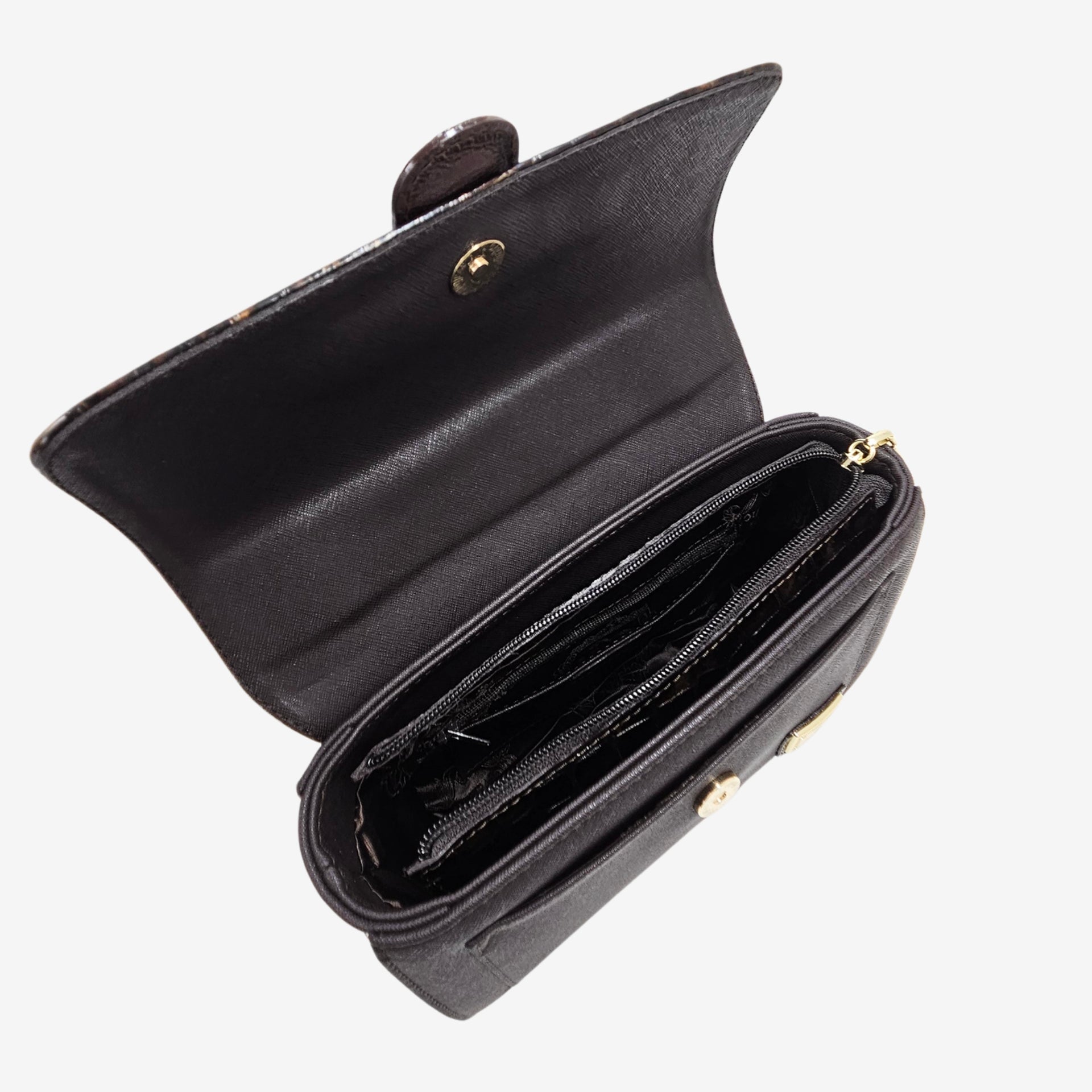 Cavalinho Mystic Brown Shoulder Bag SKU 18460471.02 #color_brown