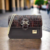 Cavalinho Mystic Shoulder Bag SKU 18460471.02 #color_brown