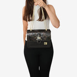 Cavalinho Mystic Brown Shoulder Bag SKU 18460471.02 #color_brown
