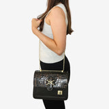 Cavalinho Mystic Brown Shoulder Bag SKU 18460471.02 #color_brown