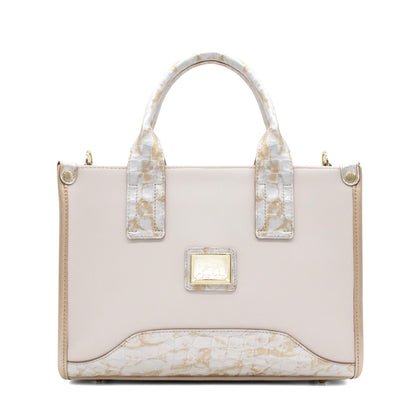 #color_ Beige White | Cavalinho Mystic Handbag - Beige White - 18460479.31_1