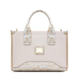 #color_ Beige White | Cavalinho Mystic Handbag - Beige White - 18460479.31_1