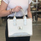 Cavalinho Mystic Handbag - Beige / White - 18460479.31_LifeStyle